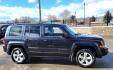 2014 Blue /Black Jeep Patriot Latittude (1C4NJRFB7ED) with an 2.4L I4 engine, 6 Speed Automatic transmission, located at 450 N Russell, Missoula, MT, 59801, (406) 543-6600, 46.874496, -114.017433 - Nice 4WD SUV. Heated Seats.6 Speed Automatic Transmission. 2.4L I4 Engine. Air. Cruise. Tilt. AM FM CD Satellite Radio. Firestone All-Season Tires. Power Windows and Locks. - Photo#3